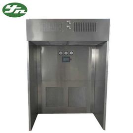 Podciśnieniowa kabina do ważenia farmaceutycznego z filtrem powietrza o podstawowej i średniej wydajności