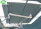 Sufit powietrzny z przepływem laminarnym w pomieszczeniu operacyjnym
