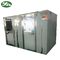 304 Prysznic powietrzny ze stali nierdzewnej Automatyczne sterowanie w pomieszczeniu czystym z zaawansowanym systemem wyciszania