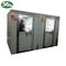 304 Prysznic powietrzny ze stali nierdzewnej Automatyczne sterowanie w pomieszczeniu czystym z zaawansowanym systemem wyciszania