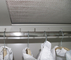 YANING Cleanroom Szafa odzieżowa Szafa z filtrem HEPA z przepływem laminarnym do usuwania kurzu