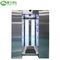 YANING Cząstka szorująca Prysznic powietrzny Filtr HEPA Automatyczne drzwi przesuwne do pomieszczeń czystych