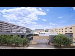 Zindywidualizowana dwuosobowa dwustronna maszyna do dystrybucji z pionowym ławkiem czystego przepływu laminowego