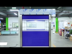 włączające szybkie otwierające się drzwi