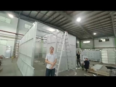 Yaning One-stop Service Sala operacyjna Panel ścienny Szpital Sala operacyjna Modularne Teatr operacyjny