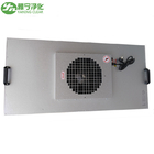 Clean Room Ceiling Fan Filter Unit for ISO 6 Mushroom Cultivation OT Pharmaceutical Lab