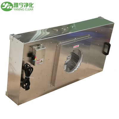 Laminar Flow Hood FFU Fan Filter Unit Wysoka wydajność dla hodowli grzybów