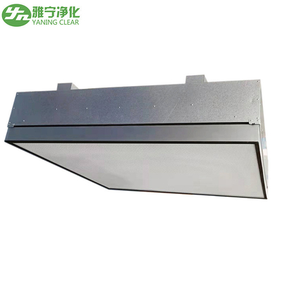 YANING HEPA filtr wentylatora filtr powietrza FFU laminarny przepływ powietrza do grzyba laboratoryjnego