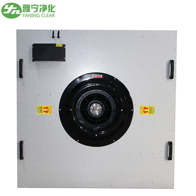4*4 Ac Multiple Hepa Fan Filter Unit Ffu Group Control System 220V