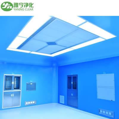 Yaning Szybko instalowany Theater Operating Modular Operating Room Panel ścienny Panele operacyjne Ot Room For Hospital