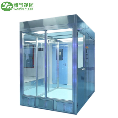 Przenośna kabina laminarna do pomieszczeń czystych Clean Air Laminar Flow Booth dla przemysłu