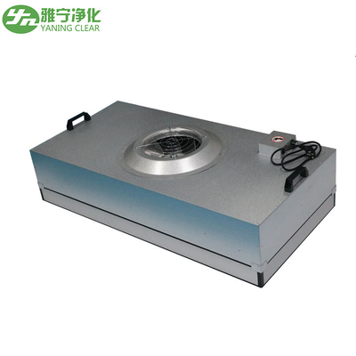 YANING FFU Jednostka filtra wentylatora Sufit systemu filtrów HEPA w pomieszczeniu czystym
