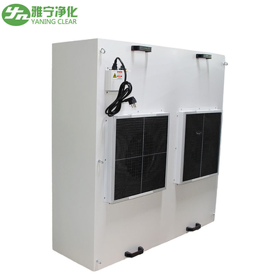 Zmienna prędkość Ffu Filter Fan Unit H14 Laminar Flow Hood Hepa