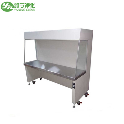 Pionowa / pozioma szafka laminarna z przepływem powietrza 220 V 200 W Laminar Clean Ławka