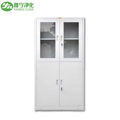 Sus304 Szpital 0,8 mm Stainless Steel Medical Cabinet dla sali operacyjnej