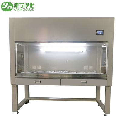 Antystatyczny stół warsztatowy ze stali nierdzewnej Cleanroom Laminar Clean Bench