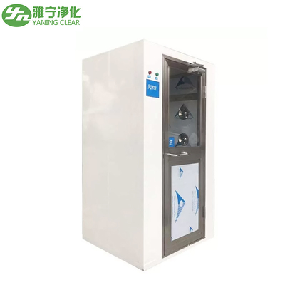 Custom Air Lock Cleanroom Air Shower, tunel prysznicowy z automatycznym nadmuchem