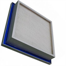 ULPA High Sealing HEPA Filtr powietrza Aluminiowa rama do szpitala / farmacji