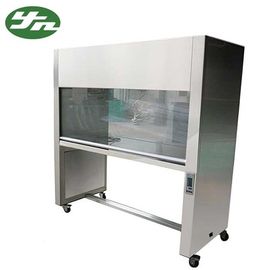 Laminarny stół warsztatowy ze stali nierdzewnej z przepływem powietrza Humanized Design