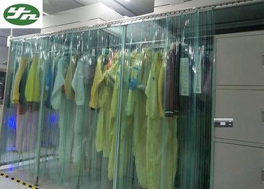 Kurtyna antystatyczna Pionowa szafka na ubrania do pomieszczeń czystych dla przemysłu elektronicznego