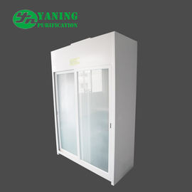 Szafa ubraniowa z przepływem laminarnym Clean Room Szafa wolnostojąca Niski poziom hałasu