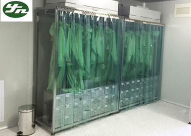 Szafka na ubrania SS Clean Room, szafa na ubrania dla fabryki farmaceutycznej
