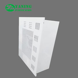 H14 Efficiency Clean Room Hepa Filter Box With Independent Fan 660*660*500mm