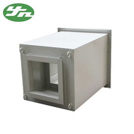 Prosta konstrukcja Clean Room Hepa Filter Box Moduł przepływu laminarnego 2000m³ / H Objętość powietrza