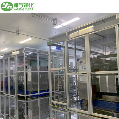 Oem Clean Room Booth Gmp Iso 6 Iso 8 dla przemysłu farmaceutycznego
