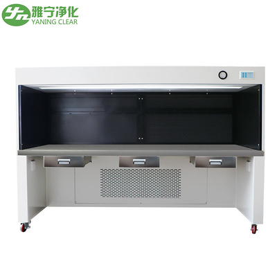 Vertical Laminar Clean Bench Laboratory Workbench do eksperymentu z mikroorganizmami ultraczyste