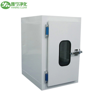 2800R / min ULPA Dynamic Static Pass Box Filtr Hepa ze stali nierdzewnej Pass Box