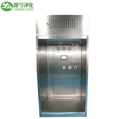 Farmaceutyczny filtr Hepa Laminar Flow Hood 86 KPa-106 KPa Ciśnienie atmosferyczne