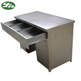 Antystatyczny stół warsztatowy ze stali nierdzewnej Cleanroom Laminar Clean Bench