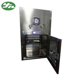 Skrzynka zaciskowa filtra Hepa ze stali nierdzewnej z przepływem powietrza laminarnego dla produktów biofarmaceutycznych
