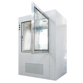 Hepa / Pre Fliter Cleanroom Pass Box Wysoka wydajność dzięki dyszom prysznicowym