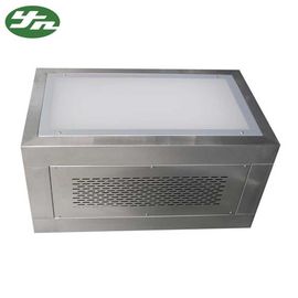 Laboratorium ISO 5 Horizontal Laminar Air Flow Hood Laf z przedfiltrem Hepa Filter