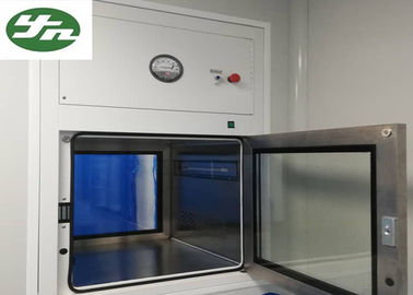 Farmceutical Plant Dynamic Pass Box Filtr powietrza HEPA 1,1 kW 1 rok gwarancji