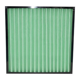 YANING Hvac System G1 G2 G3 G4 Płytkowany panel z papieru filtracji powietrza