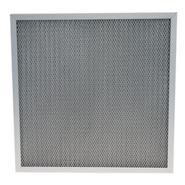Zmywalny piec z tektury falistej z aluminium 250 ℃ Filtr wstępny powietrza