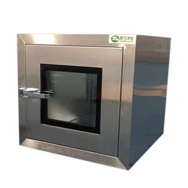 Standardowy 600*600*600mm przepustka do pomieszczeń czystego