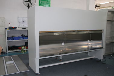 Humanizowana pionowa ławka laminarna Clean Bench H14 plisa 8mm PMMA