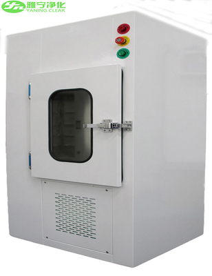 750W GMP Air Shower Pass Box Automatyczna blokada do pomieszczenia czystego