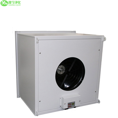 Filtry wentylatora okapowego FFU BFU Montowane na suficie Oczyszczacz powietrza Hepa AC220V z dyfuzorem