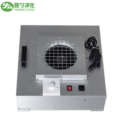 YANING Sufitowy filtr wentylatora FFU Przepływ laminarny dla Mushroom OT Lab Cleanroom
