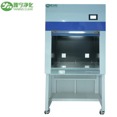 Lab Laminar Air Flow Hood Clean Szafka stołowa z filtrem HEPA H14