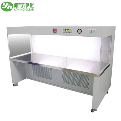 Wytyczne YANING GMP Clean Room Horizontal De Humidifer Clean Bench dla szpitala laboratoryjnego